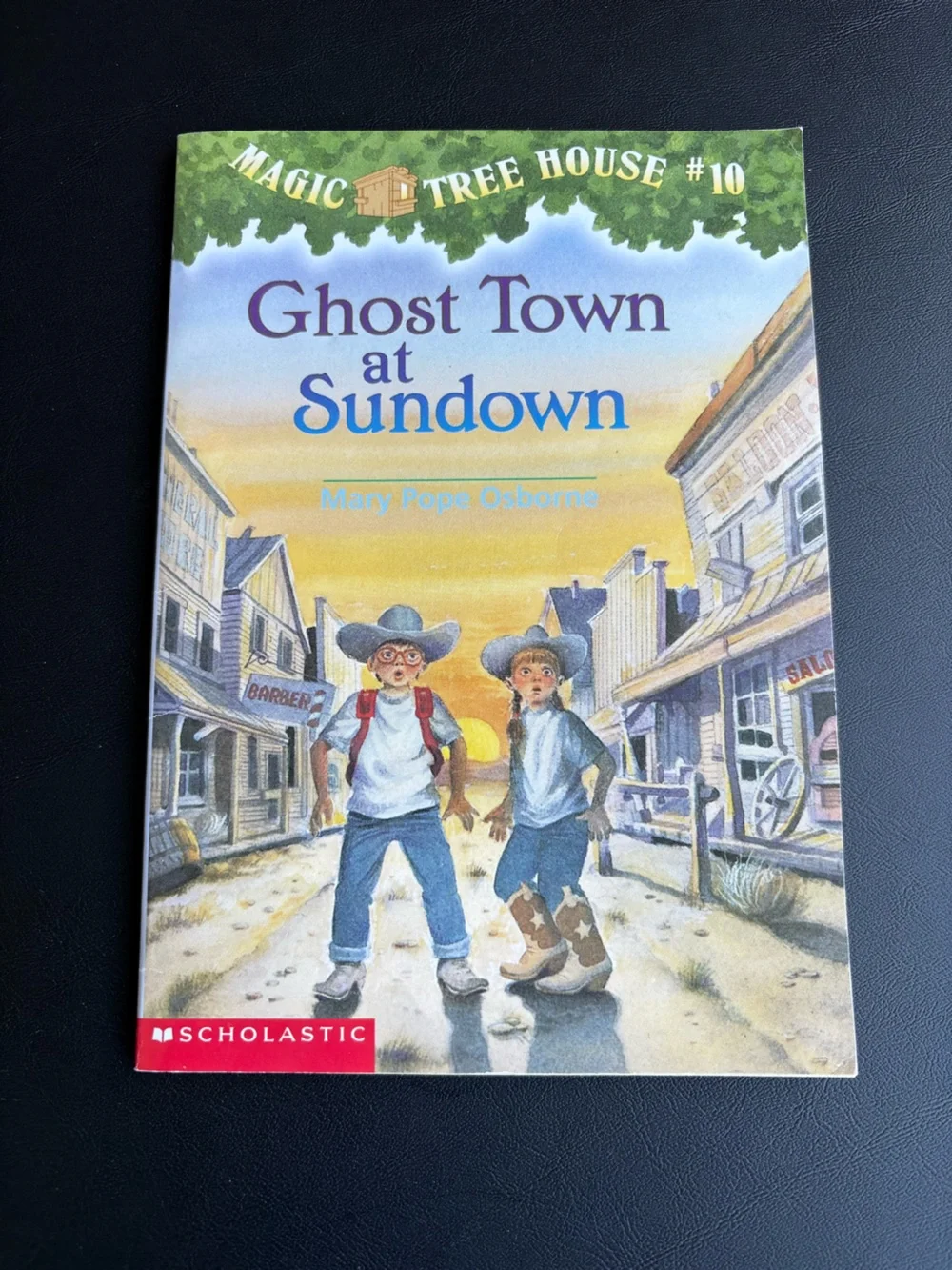 Magic Tree House Children's Books - Books #1 - #10